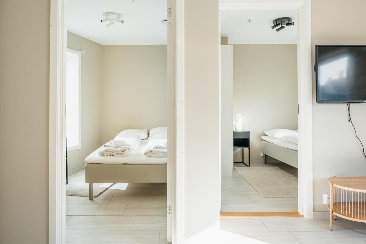 Apartamento Urban - Perfect Location Bergen